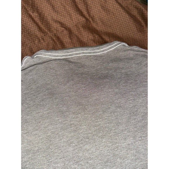 Vintage Guess Jeans 2007 Graphic Tee Gray Tiger Asian Script Men's Small - Picture 10 of 10